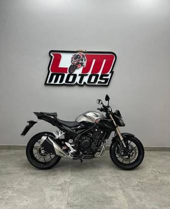 HONDA CB 500F ABS HONDA CB 500F ABS